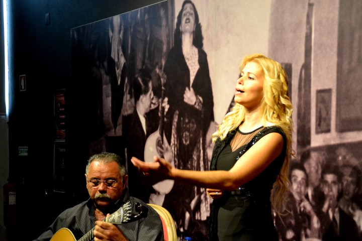 Sul Informação - Noites de quarta-feira são de fado no Jardim do Coreto de Tavira