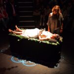 Sul Informação - Princesas, maçãs e coelhos gigantes no circo aéreo e cantado que agora ruma a Monchique