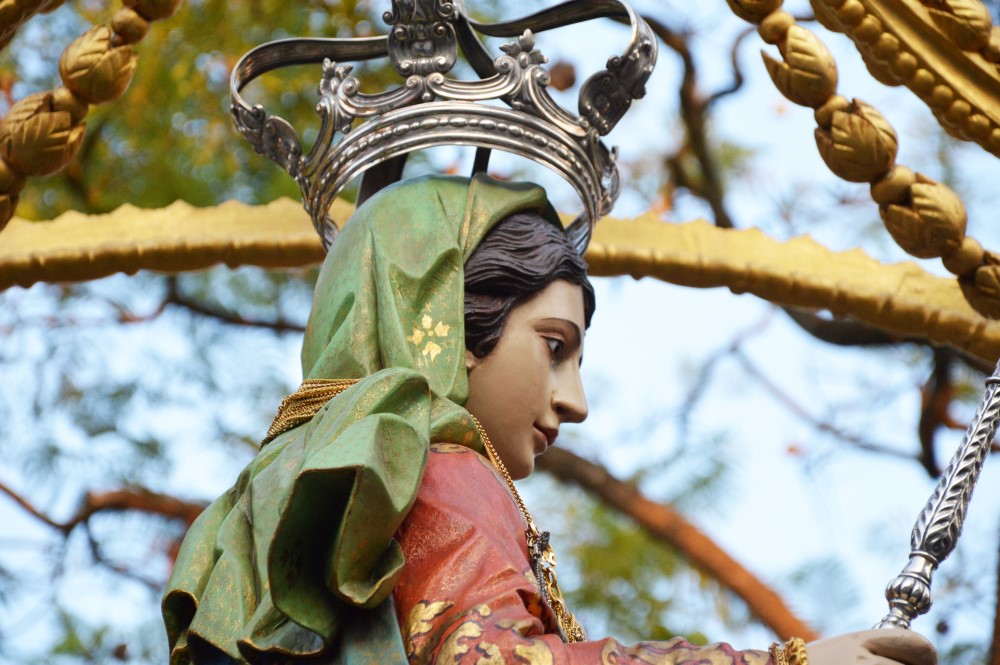 Sul Informação - Festas de Nossa Senhora da Luz voltaram a unir os lagoenses