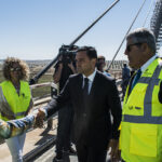 Sul Informação - Obras que ainda faltam na EN125 são para se ir fazendo