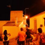 Sul Informação - Caminhada ao luar deu a conhecer o vale de Salir, fértil em História e histórias