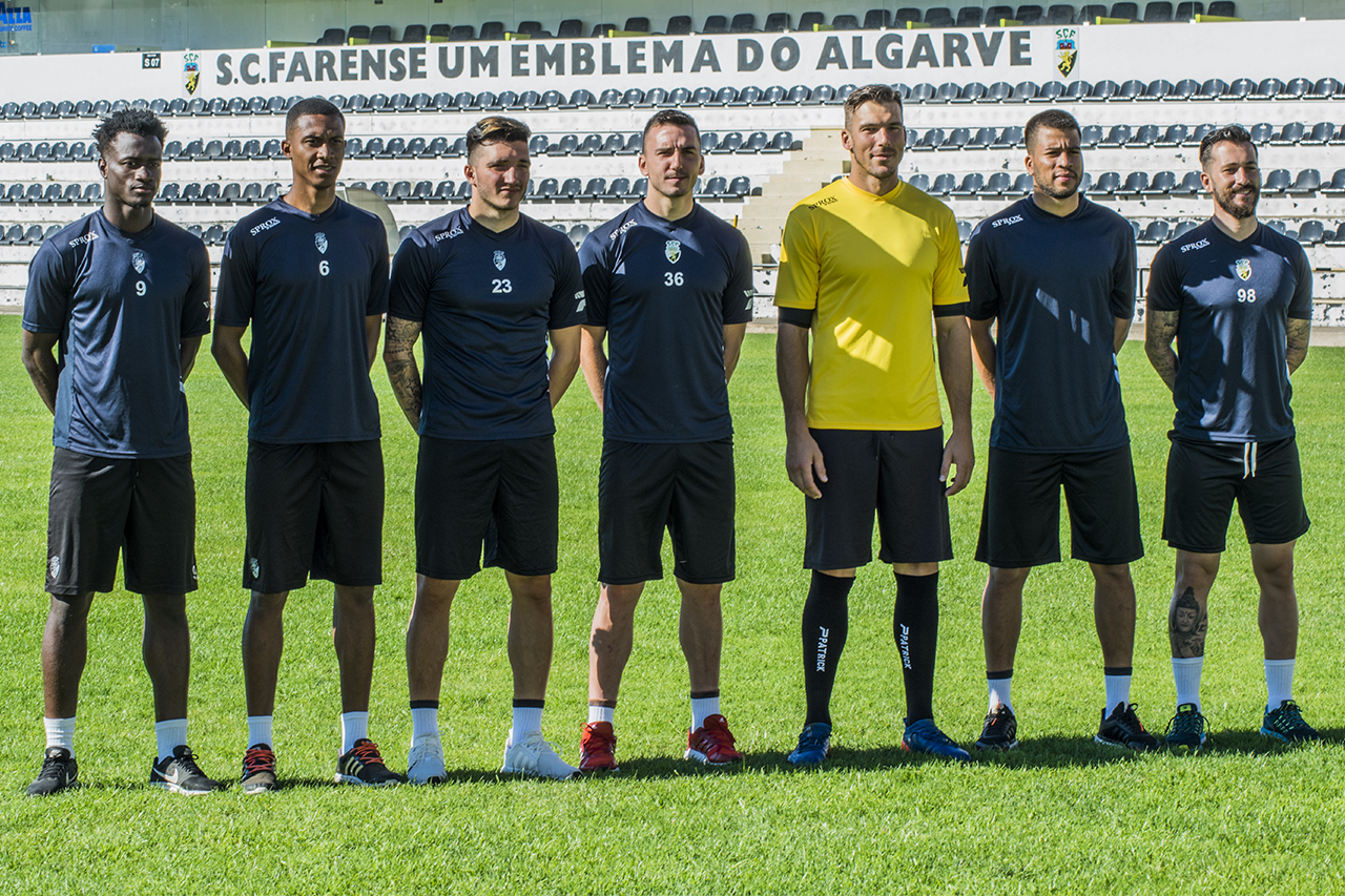 Sul Informação - Farense põe fim a série de três jogos sem ganhar com vitória em Penafiel