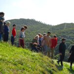 Sul Informação - Rememorar sons e gestos na paisagem, com Eva Poro no Monte Paraíso