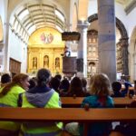 Sul Informação - Crianças de Faro foram à Sé ouvir um dos órgãos mais antigos do país [com fotos]
