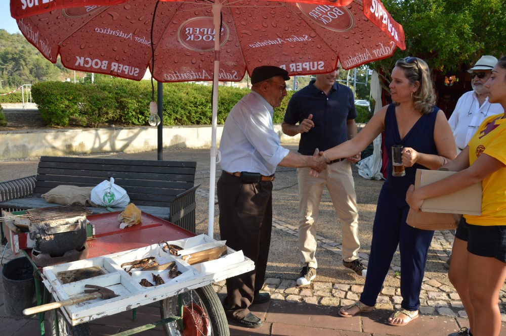 Sul Informação - Festival da Cerveja de Silves começou com muito calor e muita gente [fotogaleria]