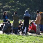 Sul Informação - Rememorar sons e gestos na paisagem, com Eva Poro no Monte Paraíso