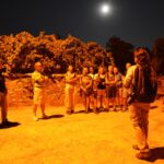 Sul Informação - Caminhada ao luar deu a conhecer o vale de Salir, fértil em História e histórias