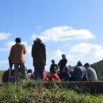 Sul Informação - Rememorar sons e gestos na paisagem, com Eva Poro no Monte Paraíso