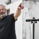 Sul Informação - Pedro Cabrita Reis: «esta exposição é uma luz»