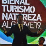 Sul Informação - Bienal de Turismo de Natureza abriu com muito debate e visita de secretário de Estado