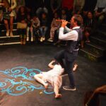 Sul Informação - Princesas, maçãs e coelhos gigantes no circo aéreo e cantado que agora ruma a Monchique