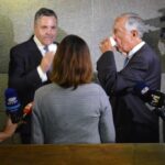 Sul Informação - Presidente da República visitou Caldas de Monchique e brindou com água…e medronho