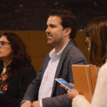 Sul Informação - Bienal de Turismo de Natureza abriu com muito debate e visita de secretário de Estado