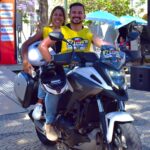 Sul Informação - Milhares de motards partiram de Faro para percorrer Portugal de Lés-a-Lés