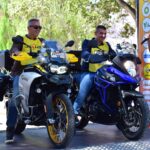 Sul Informação - Milhares de motards partiram de Faro para percorrer Portugal de Lés-a-Lés