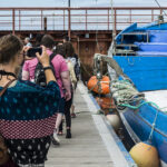 Sul Informação - “Mid Season Campus” leva potenciais alunos estrangeiros da UAlg a conhecer a Ria Formosa