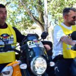 Sul Informação - Milhares de motards partiram de Faro para percorrer Portugal de Lés-a-Lés