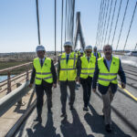 Sul Informação - Obras que ainda faltam na EN125 são para se ir fazendo
