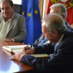 Sul Informação - Torre albarrã do Castelo de Paderne restaurada com o «processo construtivo histórico» dos almóadas