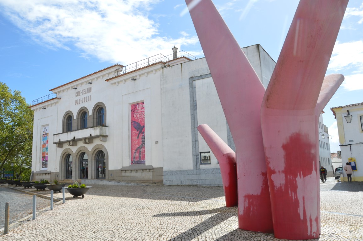 Sul Informação - Beja lança Programa Especial de Apoio à Cultura com 30 mil euros