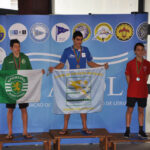 Sul Informação - Jovens nadadores algarvios conquistam títulos no Torneio Zonal de Infantis