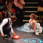Sul Informação - Princesas, maçãs e coelhos gigantes no circo aéreo e cantado que agora ruma a Monchique
