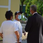Sul Informação - Presidente da República visitou Caldas de Monchique e brindou com água…e medronho