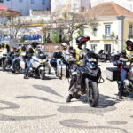 Sul Informação - Milhares de motards partiram de Faro para percorrer Portugal de Lés-a-Lés