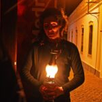 Sul Informação - Marmelete, onde se ouve o lento escorrer da noite, entre teatro, copinhos de medronho e música