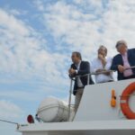 Sul Informação - Fragata francesa L’Hermione já atracou no porto de Portimão à espera dos visitantes [fotogaleria]