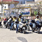 Sul Informação - Milhares de motards partiram de Faro para percorrer Portugal de Lés-a-Lés