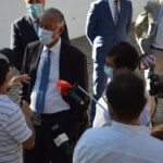 Sul Informação - Presidente da República visitou Caldas de Monchique e brindou com água…e medronho
