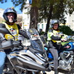 Sul Informação - Milhares de motards partiram de Faro para percorrer Portugal de Lés-a-Lés