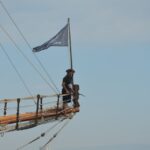 Sul Informação - Fragata francesa L’Hermione já atracou no porto de Portimão à espera dos visitantes [fotogaleria]