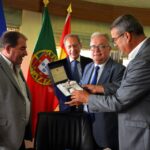 Sul Informação - Torre albarrã do Castelo de Paderne restaurada com o «processo construtivo histórico» dos almóadas