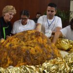 Sul Informação - Dom Rodrigo de Lagos com 126,7 quilos já é recorde do Guiness