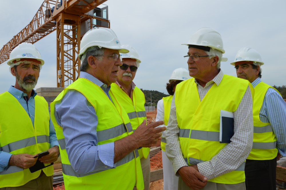 Sul Informação - Nova ETAR da Companheira (sem mau cheiro) começa a funcionar a 7 de Março de 2018