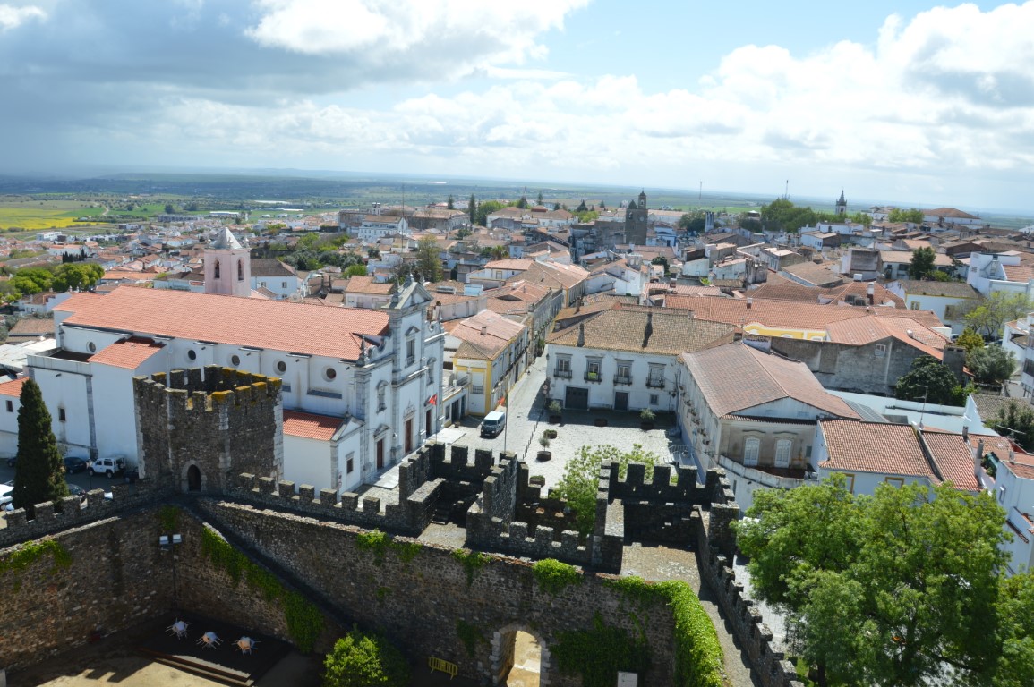 Sul Informação - Beja renova sinalização direcional da cidade