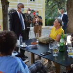 Sul Informação - Presidente da República visitou Caldas de Monchique e brindou com água…e medronho