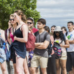 Sul Informação - “Mid Season Campus” leva potenciais alunos estrangeiros da UAlg a conhecer a Ria Formosa