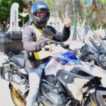 Sul Informação - Milhares de motards partiram de Faro para percorrer Portugal de Lés-a-Lés