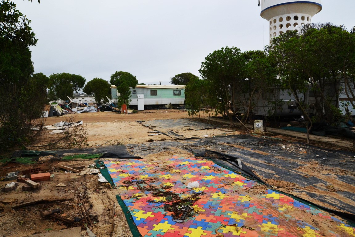 Sul Informação - O fim de uma era: Câmara de Faro retoma posse do parque de campismo