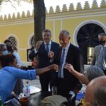 Sul Informação - Presidente da República visitou Caldas de Monchique e brindou com água…e medronho