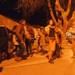 Sul Informação - Marmelete, onde se ouve o lento escorrer da noite, entre teatro, copinhos de medronho e música