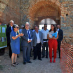 Sul Informação - Torre albarrã do Castelo de Paderne restaurada com o «processo construtivo histórico» dos almóadas