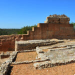 Sul Informação - Torre albarrã do Castelo de Paderne restaurada com o «processo construtivo histórico» dos almóadas