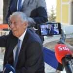 Sul Informação - Presidente da República visitou Caldas de Monchique e brindou com água…e medronho