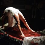 Sul Informação - Princesas, maçãs e coelhos gigantes no circo aéreo e cantado que agora ruma a Monchique