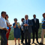 Sul Informação - Torre albarrã do Castelo de Paderne restaurada com o «processo construtivo histórico» dos almóadas