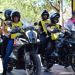 Sul Informação - Milhares de motards partiram de Faro para percorrer Portugal de Lés-a-Lés